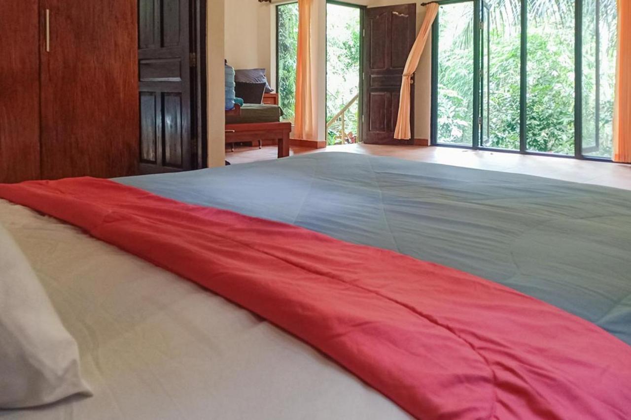 Shanti Toya Ashram Mambal Экстерьер фото