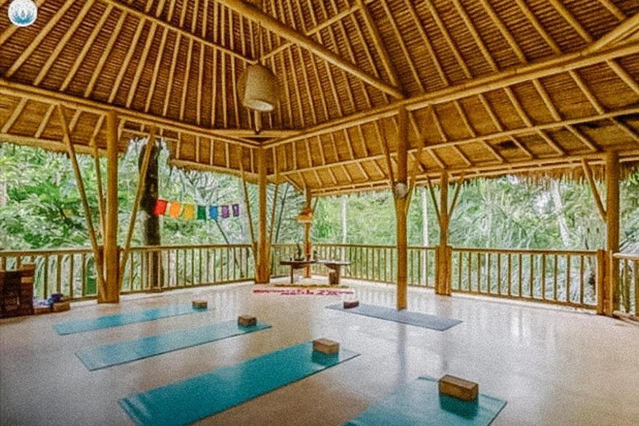 Shanti Toya Ashram Mambal Экстерьер фото
