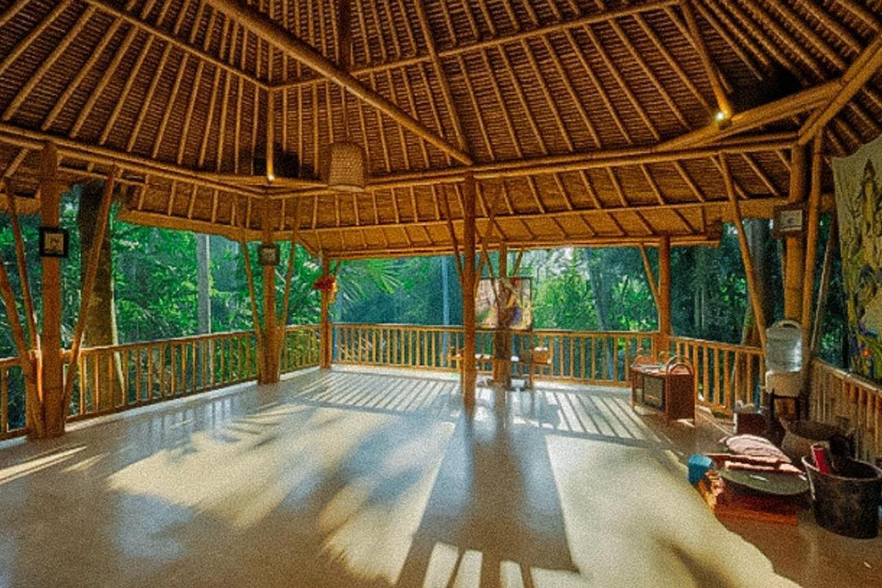 Shanti Toya Ashram Mambal Экстерьер фото