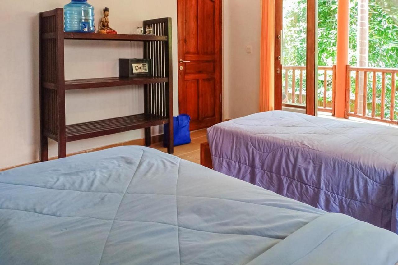 Shanti Toya Ashram Mambal Экстерьер фото