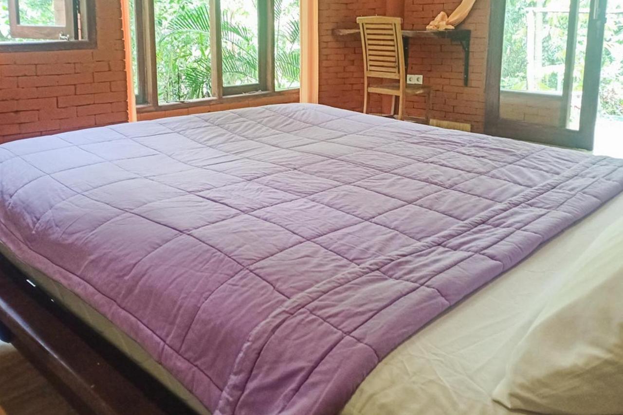 Shanti Toya Ashram Mambal Экстерьер фото