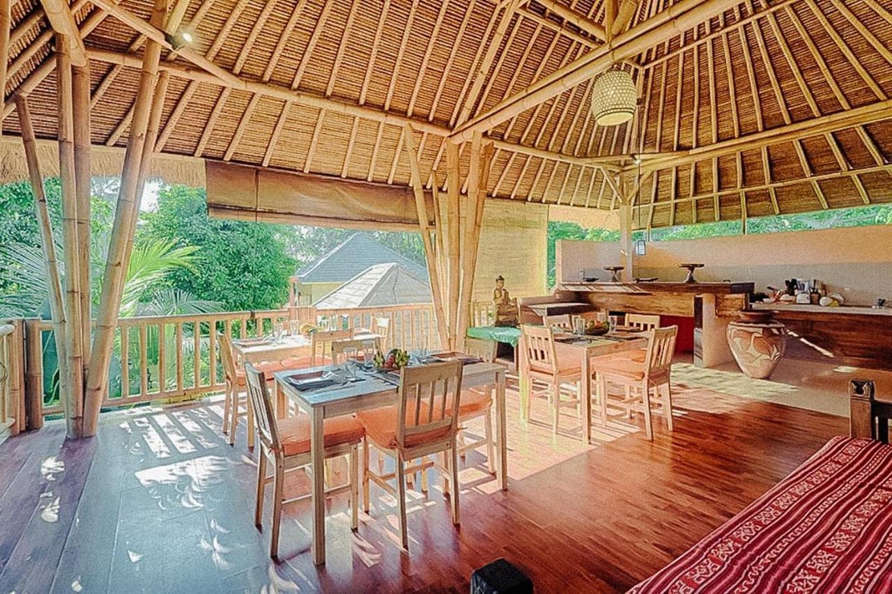Shanti Toya Ashram Mambal Экстерьер фото