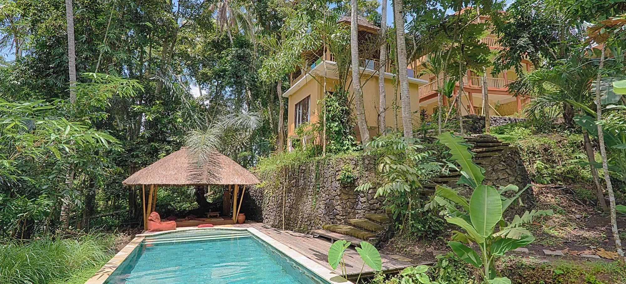 Shanti Toya Ashram Mambal Экстерьер фото