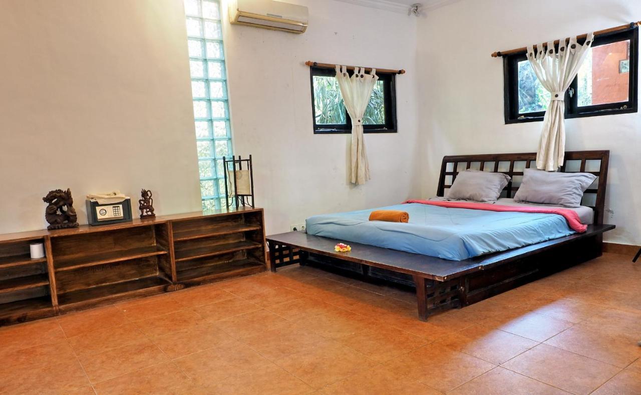 Shanti Toya Ashram Mambal Экстерьер фото